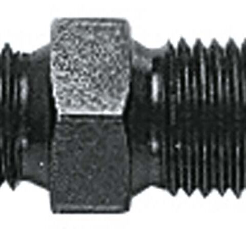 1/4" BSP with 60 deg internal cone 2500 bar