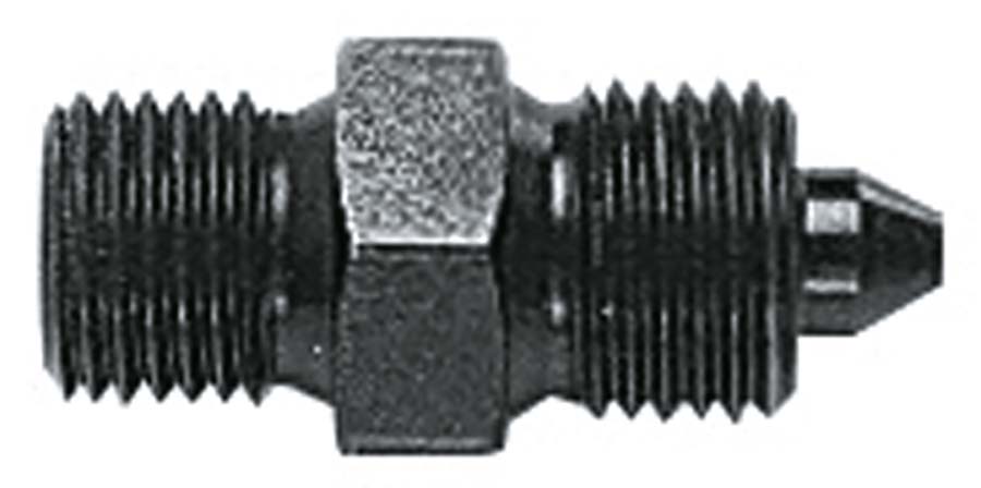1/4" BSP with 60 deg internal cone 2500 bar