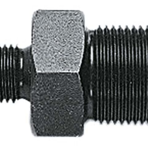 1/4" BSP with 120 deg external cone 3000 bar