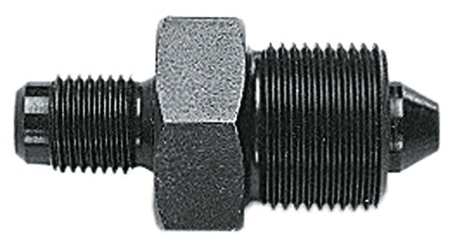 1/4" BSP with 120 deg external cone 3000 bar