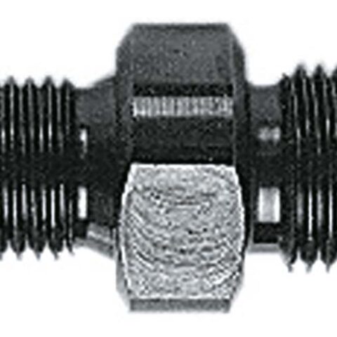 9/16"-18 UNF with 60 deg external cone 2000 bar