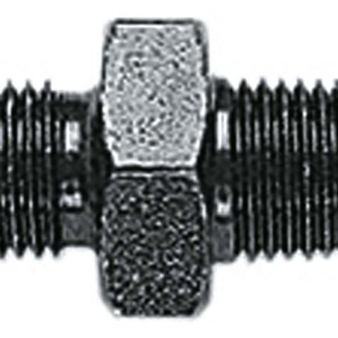 1/4" BSP with 60 deg internal cone 1500 bar