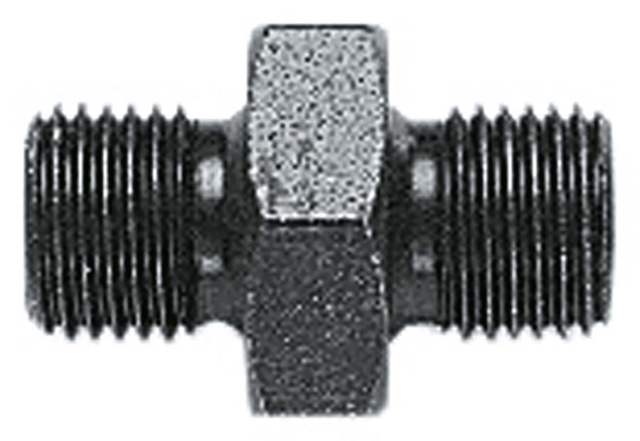 1/4" BSP with 60 deg internal cone 2500 bar