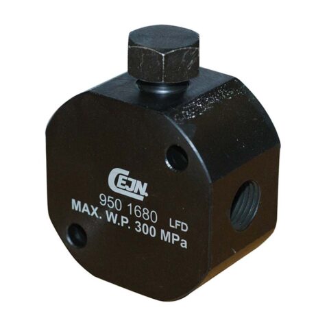 CEJN Series 950 - 4-way female thread