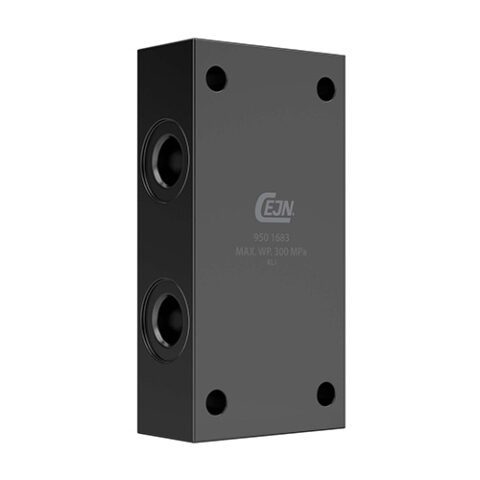 CEJN Series 950 - 5-way female thread