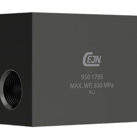 CEJN Series 950 - 3-way female thread