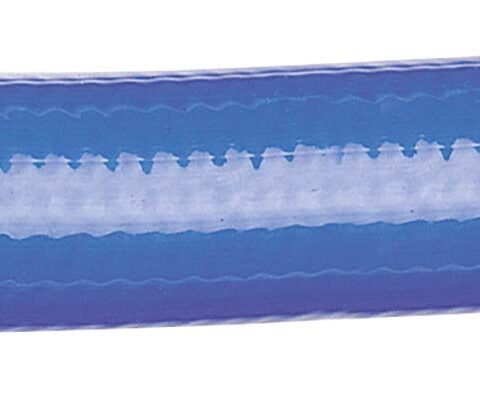 Straight Braided Ester-based PUR Hose - 50 Metre Coils