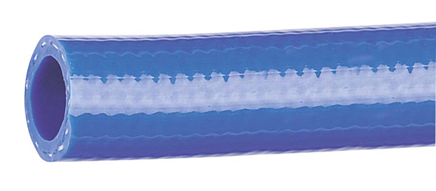 Straight Braided Ester-based PUR Hose - 50 Metre Coils