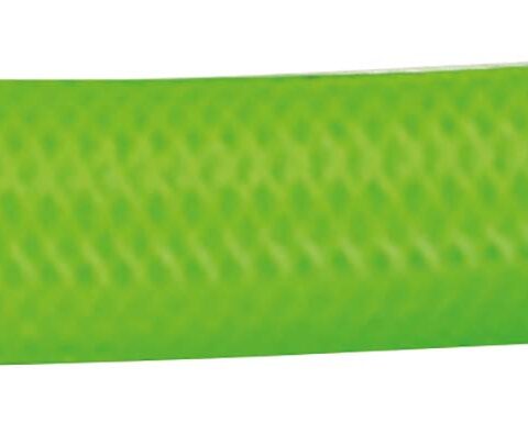 Straight Braided Hi-Vis Ester-based PUR hose - 50 Metre Coils