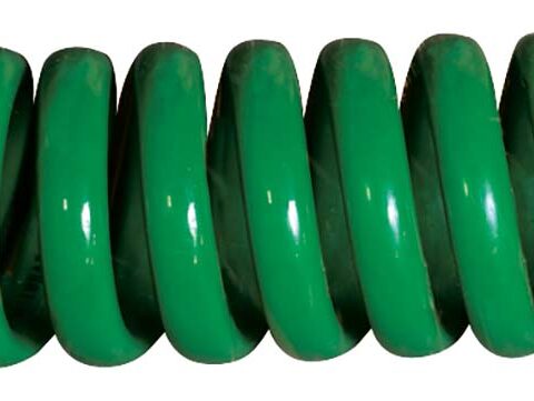 Spiral Anti-Spark Polyurethane Tube 4 1/4" Mandrel Size
