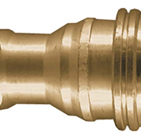 Captivair ISO B Series BSPP Female - Buna-N Seals