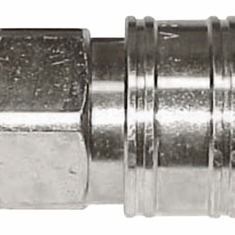 Couplings stainless steel unvalved