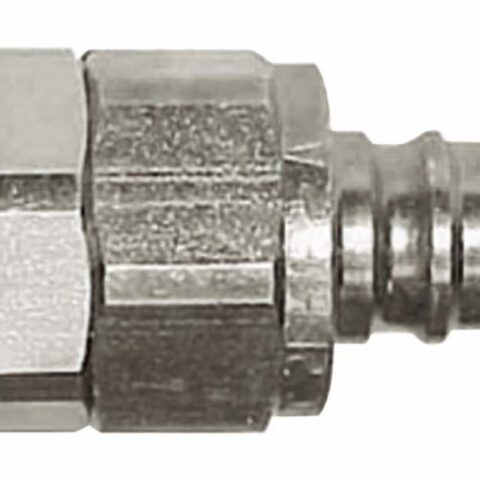 Nipples - steel valved