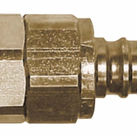 Nipples - steel valved