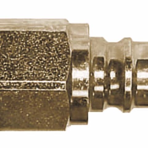 Nipples - brass unvalved