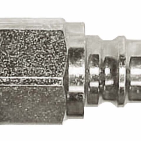 Nipples - stainless steel unvalved