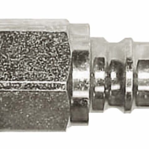 Nipples - steel unvalved