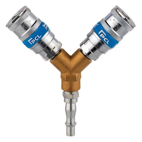 PCL Vertex Series - Twin Coupling
