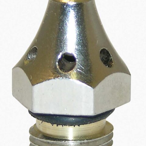 Safety Nozzle