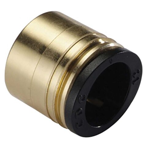 HCAS Brass Tube Insert F Type Cartridge