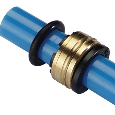 HCAS Brass Tube Insert H Type Cartridge