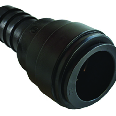 HRST-G BSPP Swivel Run Tee