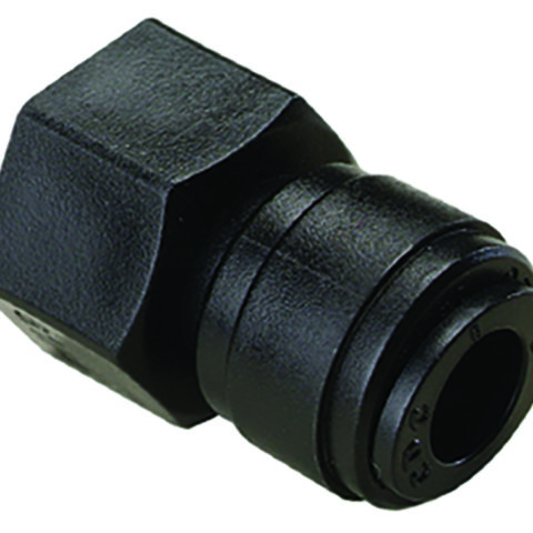 HCF-G - Tube to Female Thread BSPP