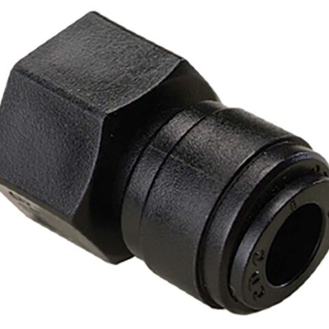 HCF-G - Tube to Female Thread BSPP