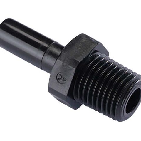 HCJ - Stem To Male Thread