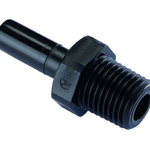 HCJ - Stem To Male Thread