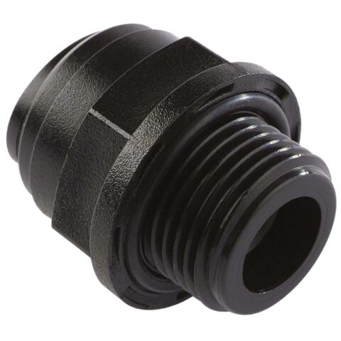 HPC-G Tube to Male Thread BSPP