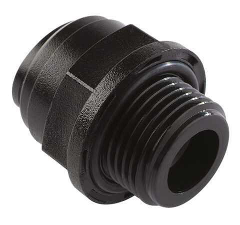 HPC-G Tube to Male Thread BSPP