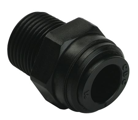 HPC Tube To Male Thread BSPT