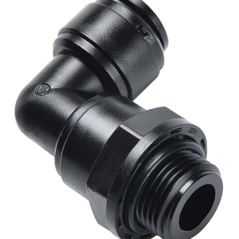 HRPL-G BSPP Swivel Elbow