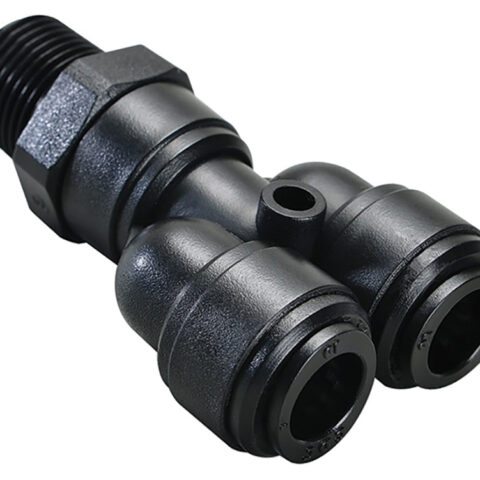 HRWTG  BSPP Swivel Y