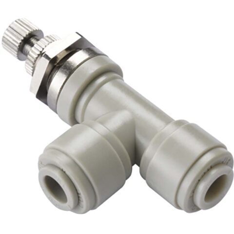 HSLB Elbow Flow Regulator