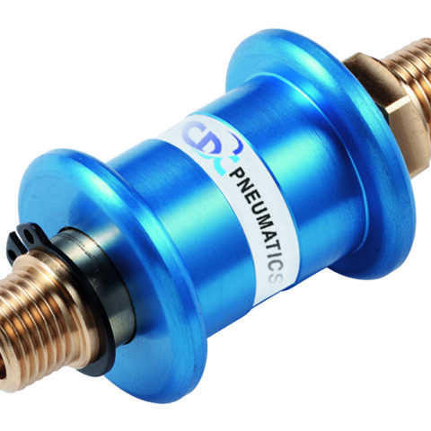 BSPP Hand Valve - Exhausting (Sold in packs of 10)