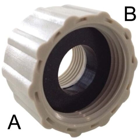 HUFF BSPP Threaded Female Reducer