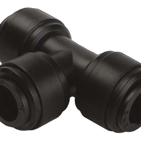 HUT - Equal Tee Tube