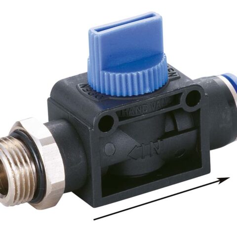 HVF-G Non-Return Check Valve BSPP Male