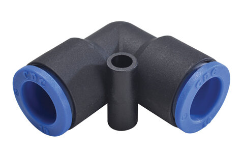 Black Union Elbow CDMPUL14