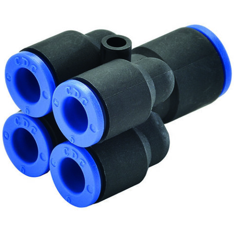 Double Y Reducer
