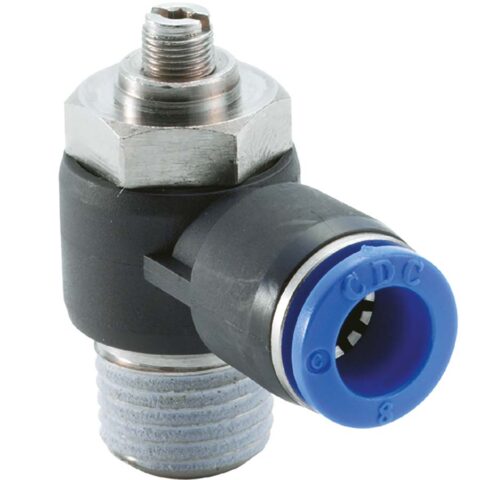 NSC(D) - Swivel Rotating Elbow