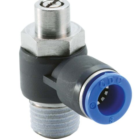 NSC(DC) - Swivel Captive Screwdriver Slot