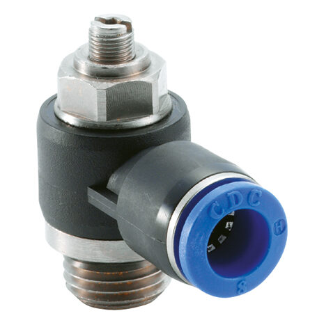 NSC(DC) - Swivel Captive Screwdriver Slot