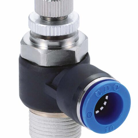 NSC - Swivel Rotating Elbow
