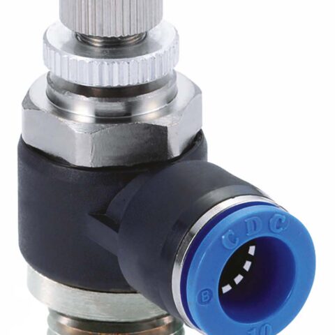 NSC-G - Swivel Rotating Elbow
