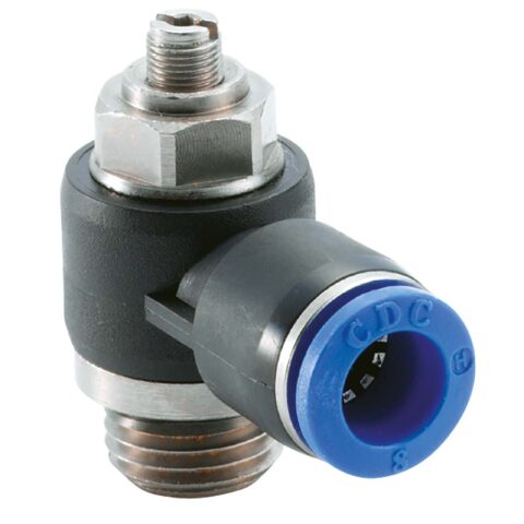 NSC-G(D) - Swivel Rotating Elbow