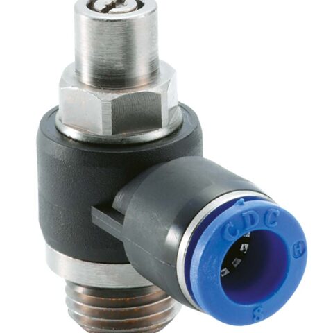 NSC-G(DC) - Swivel Captive Screwdriver Slot