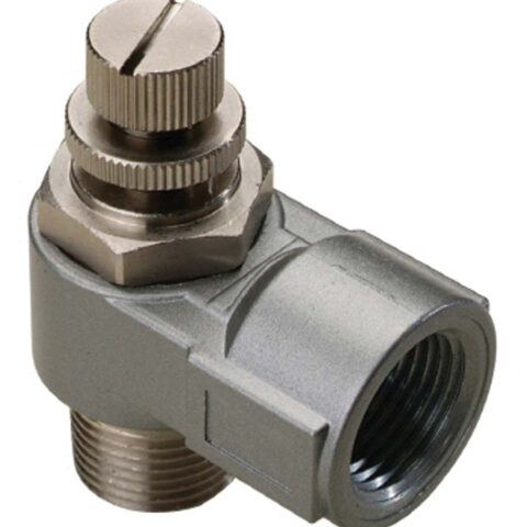 NSCF - Swivel Rotating Metal Body Elbow